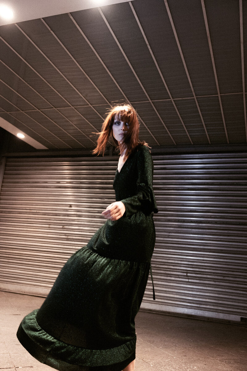 Brix&Maas fotografieren für VEGAN GOOD LIFE (Spring/Summer19) die Strecke 'The Shape of Things to Come' - Hair & Makeup Gabrielle THEURER c/o BASICS.BERLIN