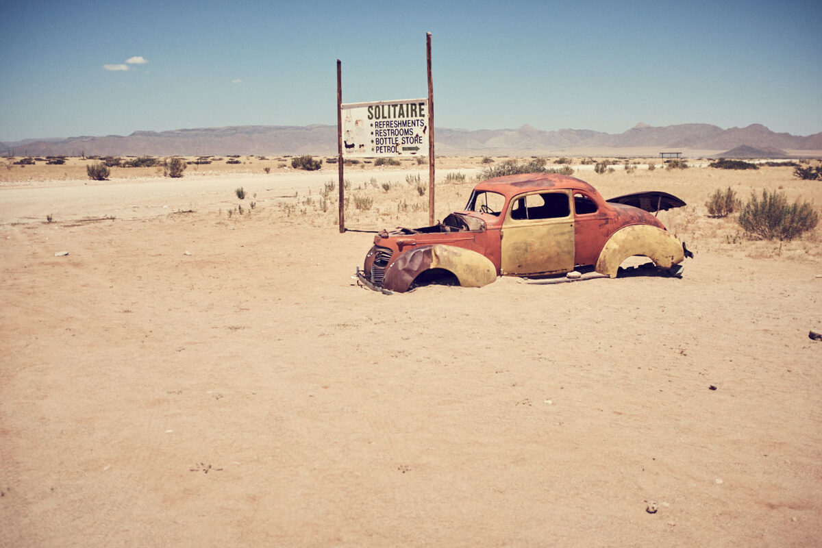 Namibia through the lens of <b>Edzard Piltz c/o TAKE Agency</b>