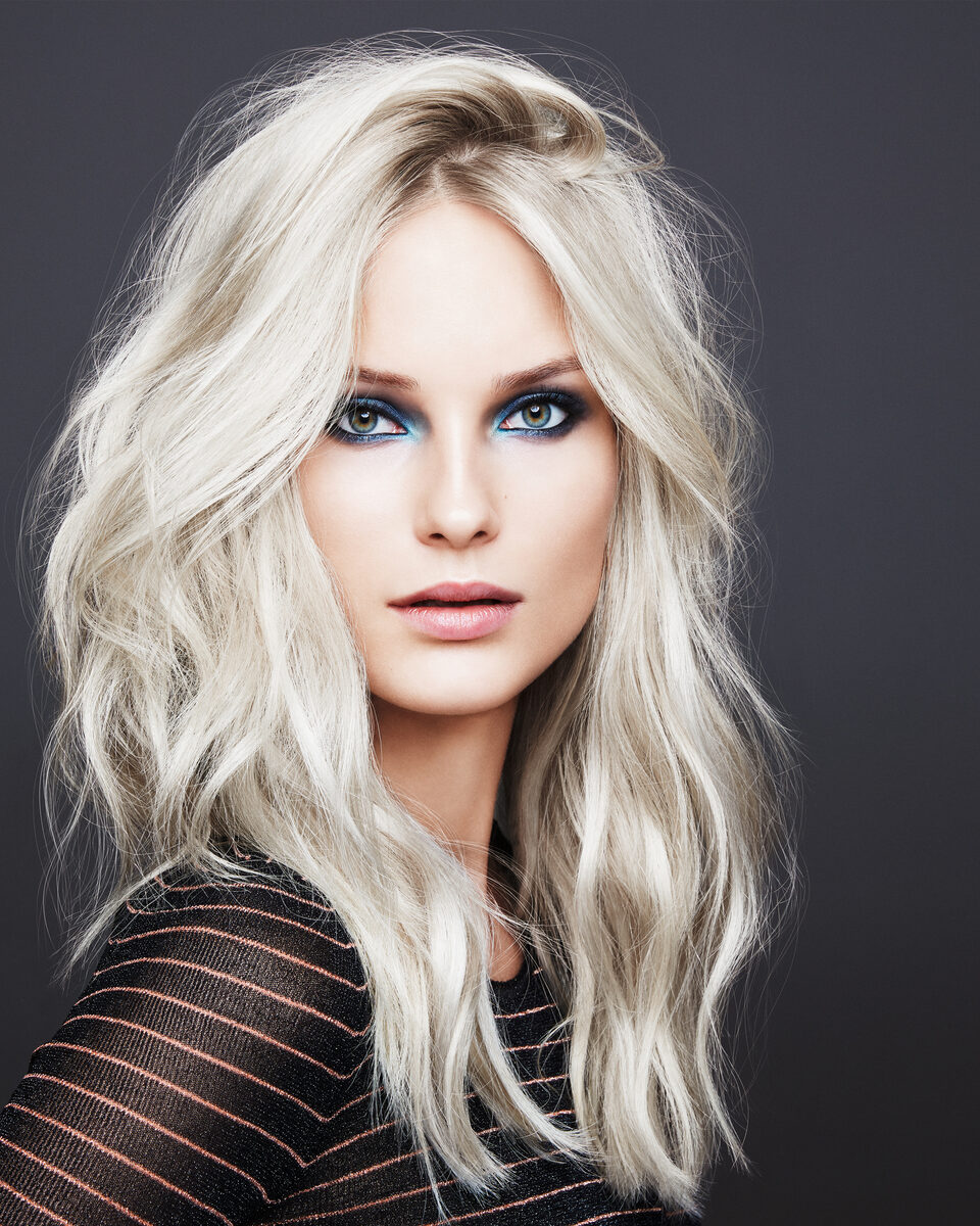Chris Tribelhorn fotografiert Kampagne und Katalog für Glynt Hair Care, Premiumanbieter für Haarkosmetik