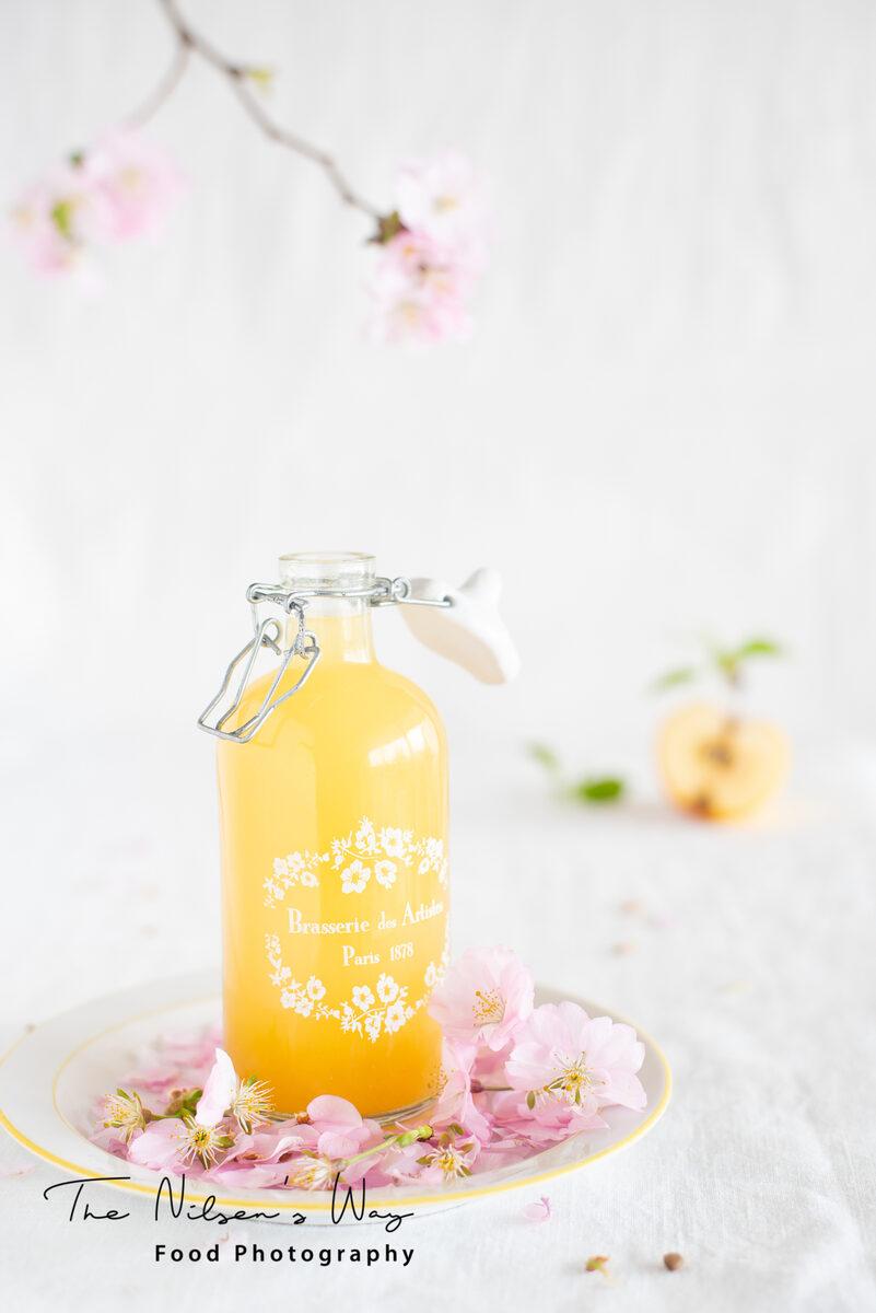 Delicacies with apple vinegar by food photographer The Nilsen's way c/o Andrea Heberger