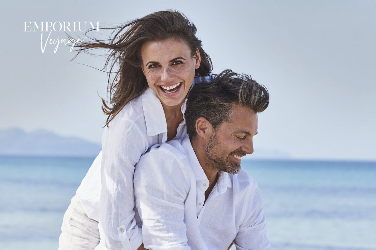 'Higher Minded, Higher Priced, More Selective.' - <b>ASTRID M. OBERT</b> photographs the EMPORIUM-VOYAGE 2019 campaign