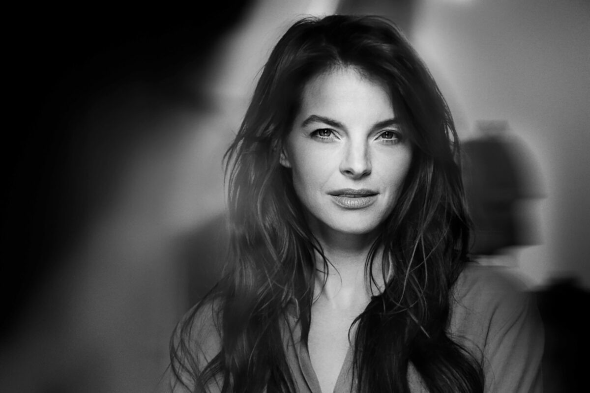 Every day is Mother's Day ! LUNIK produces with Yvonne Catterfeld for MERCI - made by STORCK