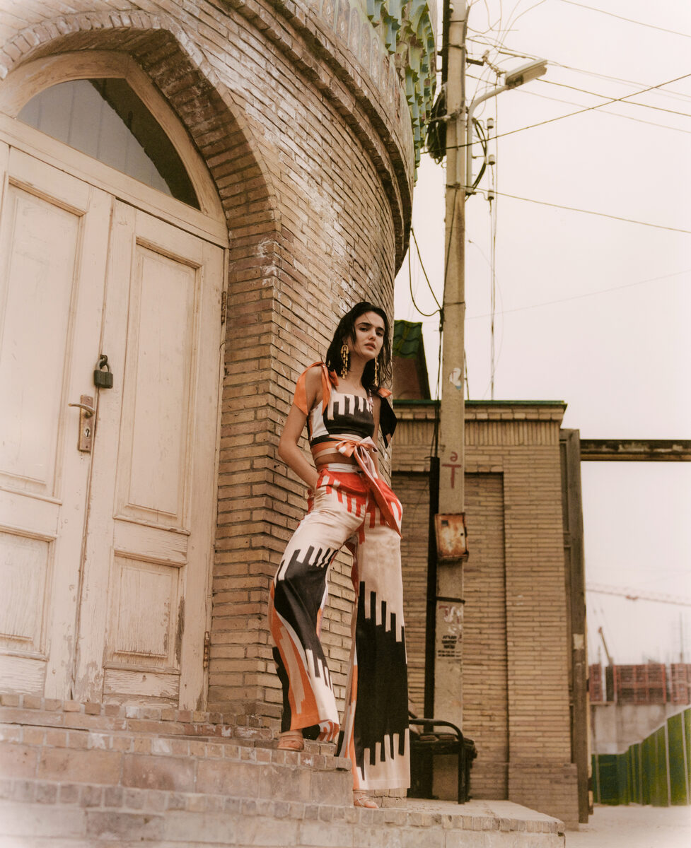 Say it loud, wear it proud! <b>Stefan DOTTER c/o TAKE AGENCY</b> fotografiert die ZAZI x United Nations Kollektion