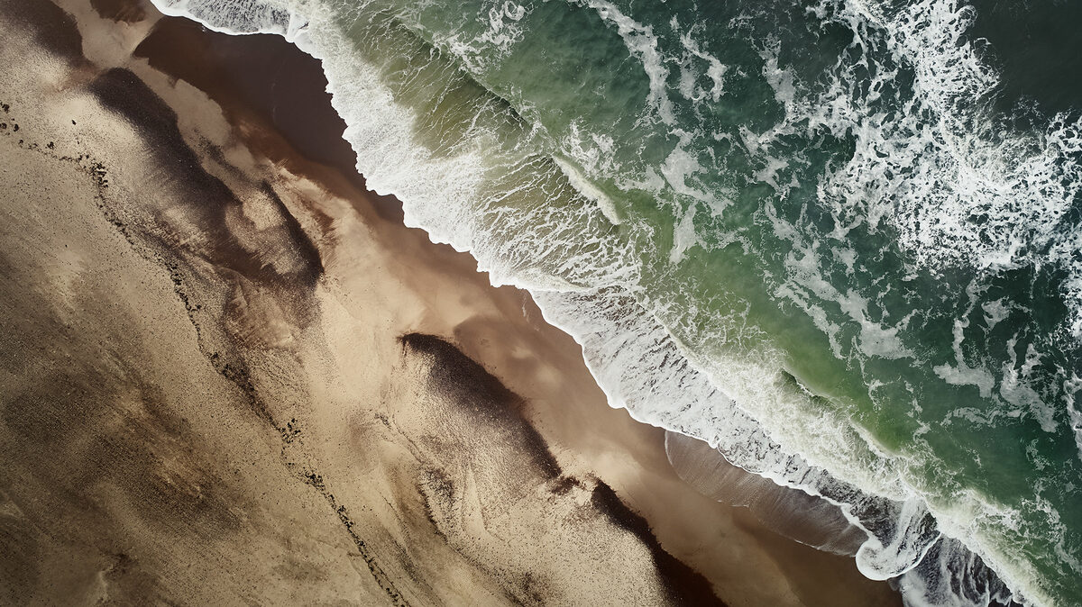 Landscape study with the premium compact SUV VOLVO XC40 by Thilo Sicheneder