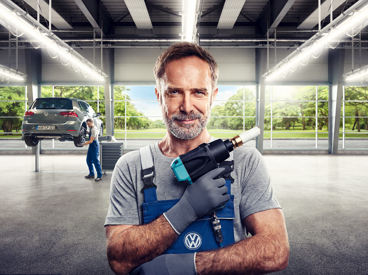 Spring motifs for Volkswagen Wheels & Tires Wolfsburg by Alexander BABIC c/o Double T Photographers