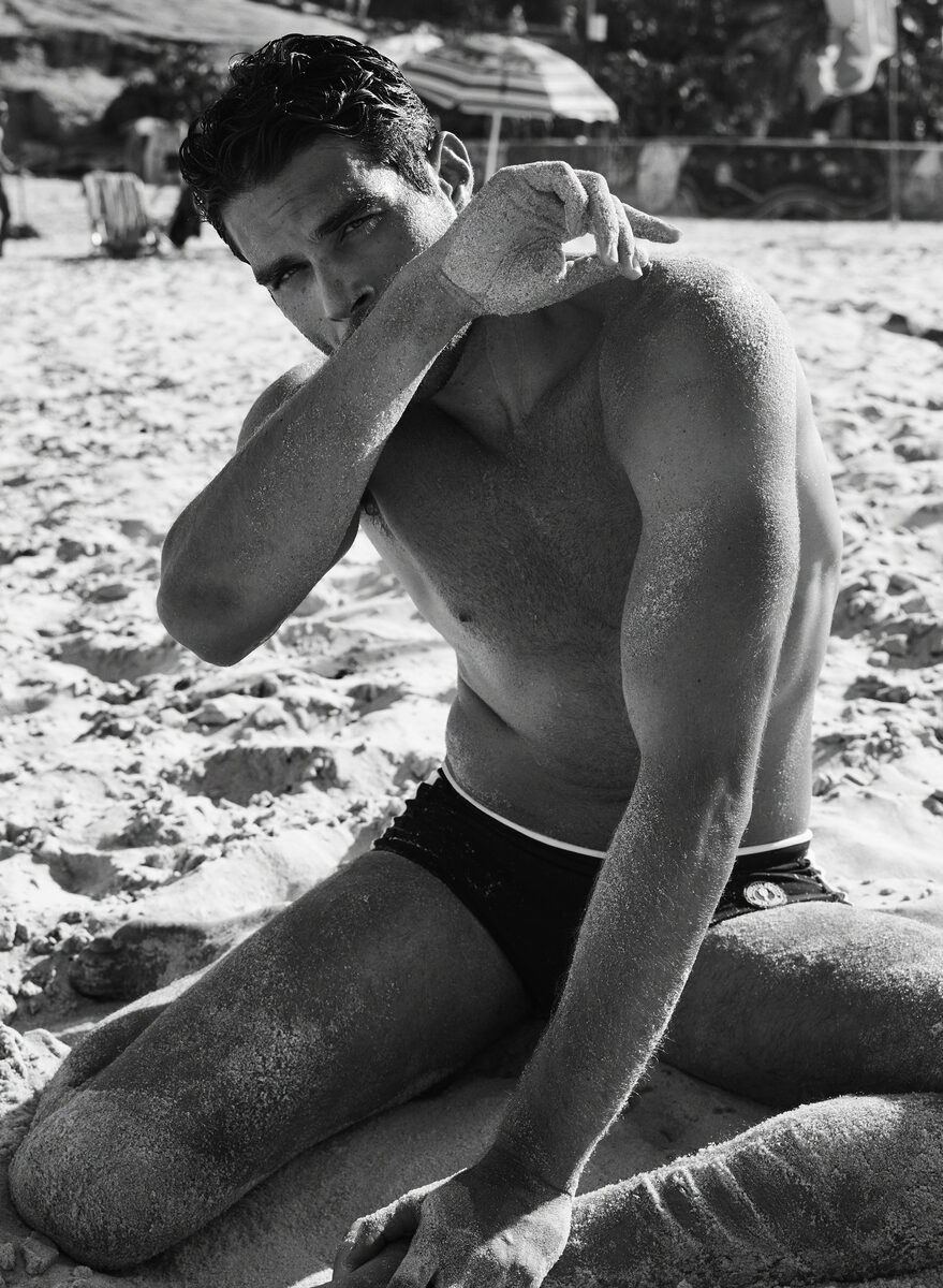 <b>Two Palms Productions</b> produces the latest campaign for menswear label FRESCOBOL CARIOCA at the beach in Rio de Janeiro – 'you can live like a Carioca wherever you are'