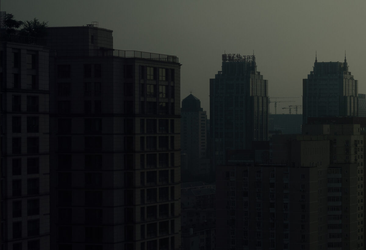 <b>ROBERT WESTRICH</b> presents personal projects 'Inhale Los Angeles' and 'Inhale Beijing' on GoSee