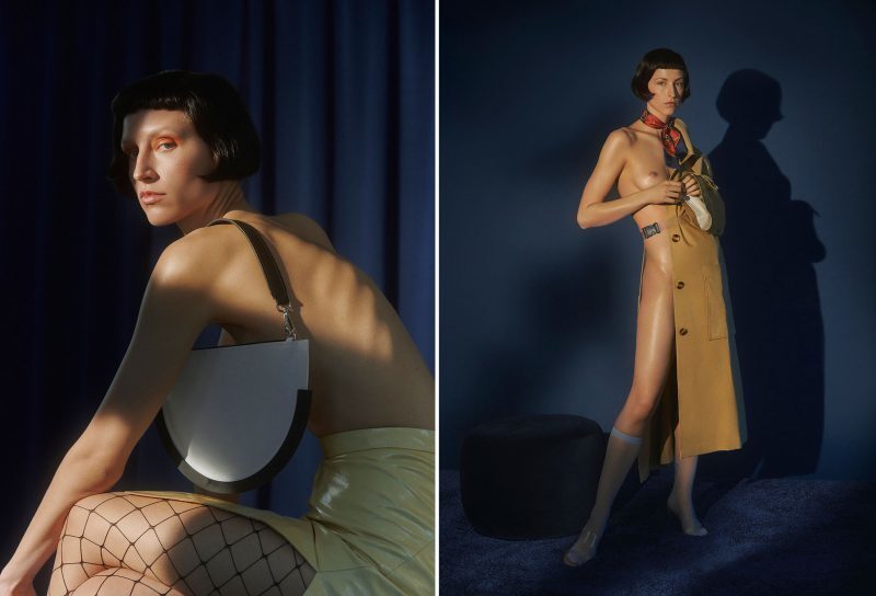 'The Travel Issue' for UNGER magazine in Africa by Laura PALM c/o Marlene Ohlsson Photographers