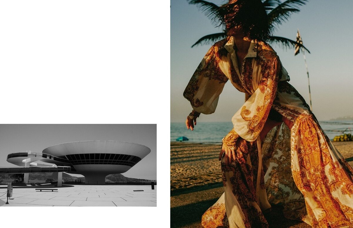 MYTHERESA.COM 'Vacation Shop' S/S campaign photographed by <b>Patrick HOUI c/o Marlene Ohlsson Photographers</b> in Rio de Janeiro... and <b>MARLENE OHLSSON PHOTOGRAPHERS as an exhibitor at UPDATE-19-BERLIN</b>