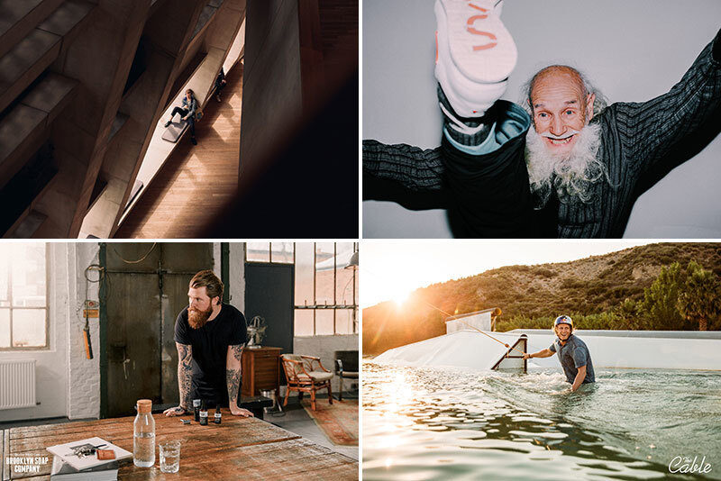 New photographer & filmmaker on board : Lennart RITSCHER c/o MARLENE OHLSSON