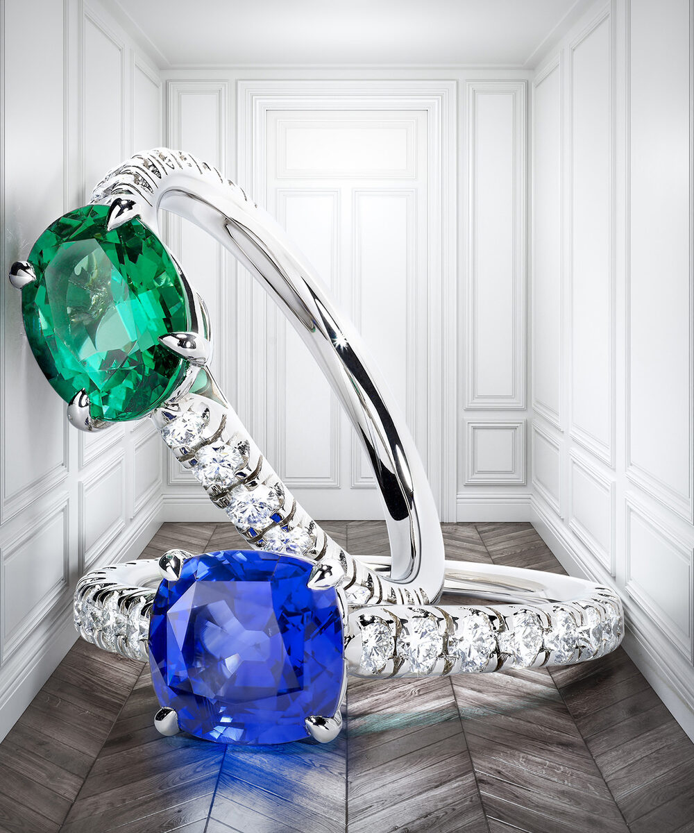 CARTIER in CGI - SIMON DANAHER c/o VISUALEYES ARTISTS für Agence Mazarine, Creative Platform for Luxury, Art & Culture