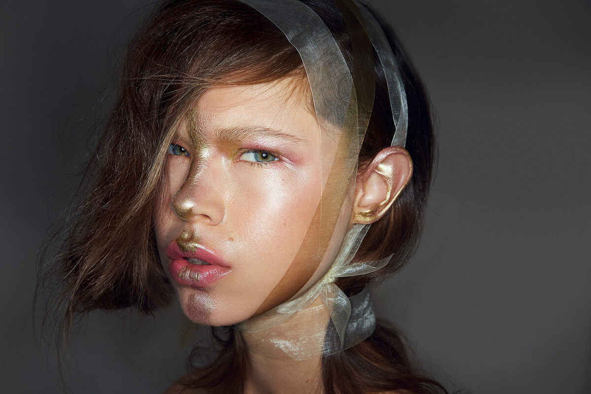 Paris-based photographer Lise Anne Marsal presents her new BEAUTY works on GoSee