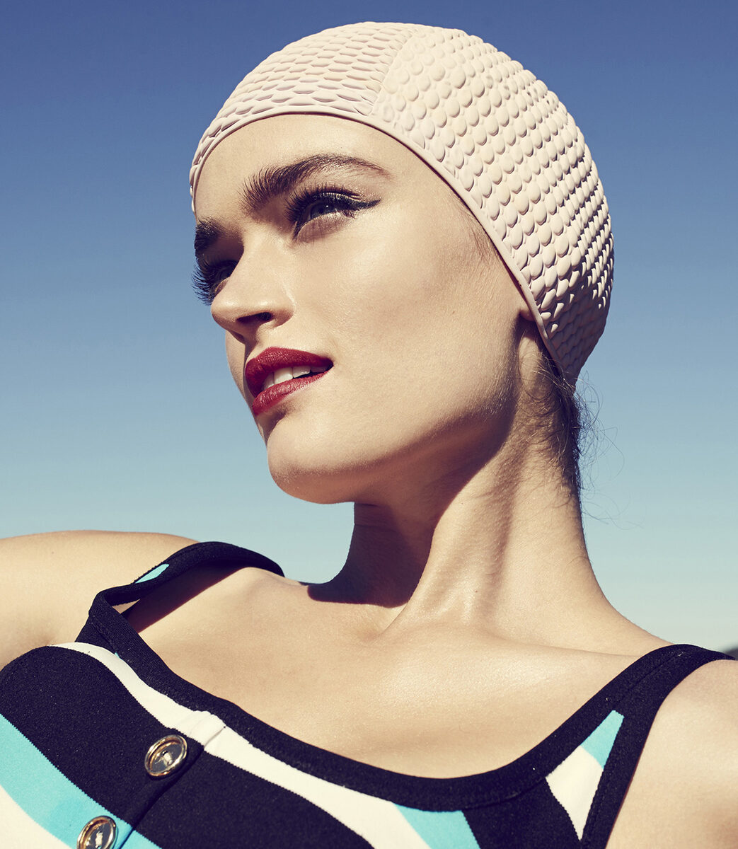 MARCO TOZZI Sommerkampagne '19 und Summer-Beauty-Story für die MARIE CLAIRE Greece - Fotos <b>Roger WEBER c/o VISUALEYES ARTISTS</b>