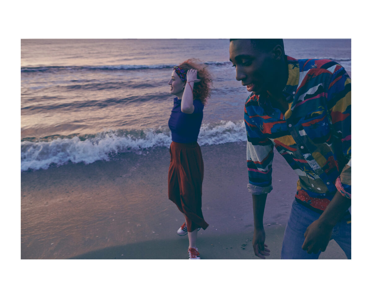 Felix Eisenmeier präsentiert Lifestyle-Strecke 'Meet me at the beach' als Personal Work auf GoSee