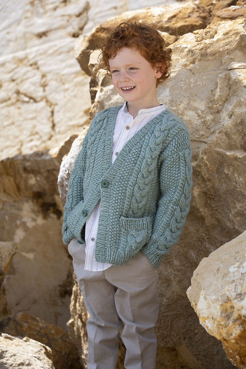 Lana Grossa for FILATI magazine, ad motifs for toy manufacturer SCHLEICH, personal children's portraits – photos by Patrick WITTMANN c/o VISUALEYES ARTISTS