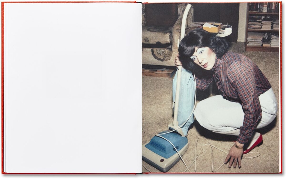 GoSee loves... the self-portraits of April Dawn Alison – the photographic estate as an exhibition in the San Francisco Museum of Modern Art and an artist's book at MACK