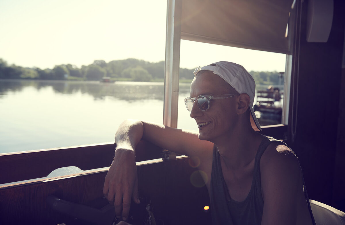 KLAUS STIEGEMEYER : Personal work by photographer Jan KOPETZKY