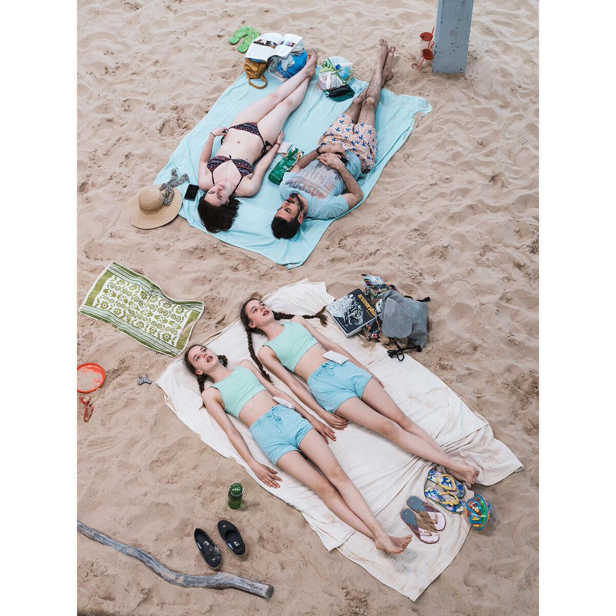 Venice Biennale 2019 Review by <b>Wolfgang STAHR c/o NERGER M&amp;O</b>
