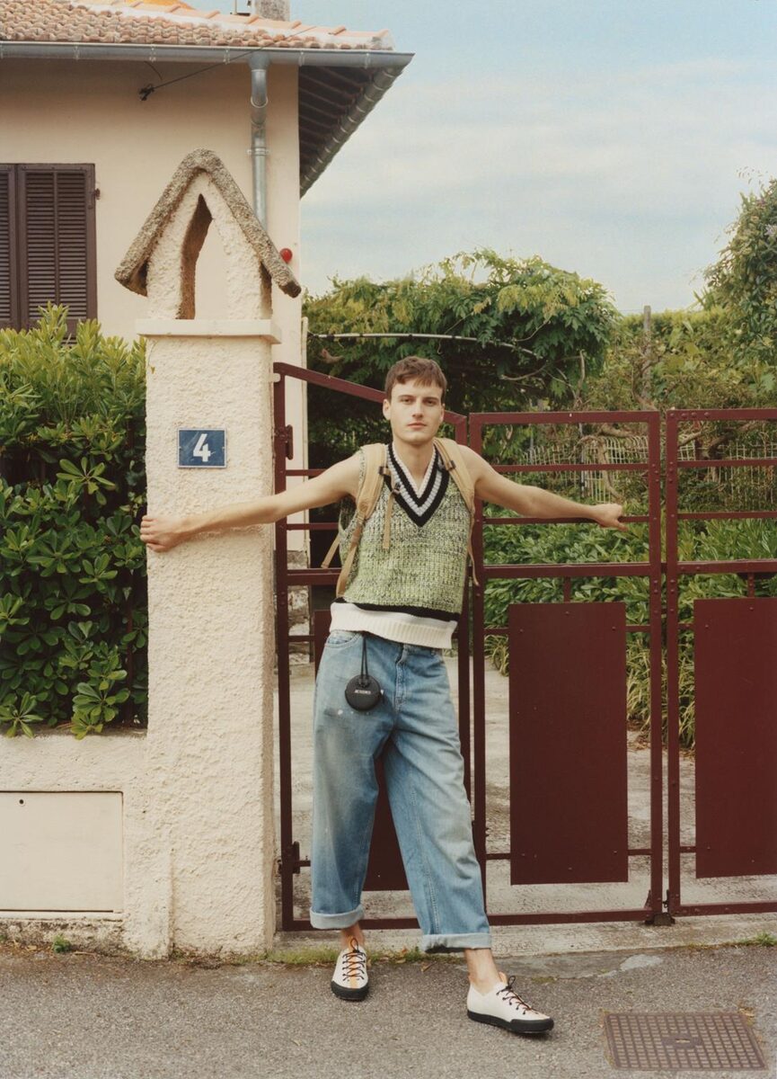 7 Seas Productions : AN EFFORTLESS SUMMER EDITORIAL FOR MR PORTER WITH 7 SEAS IN THE SOUTH OF FRANCE - a pure sartorial escapism