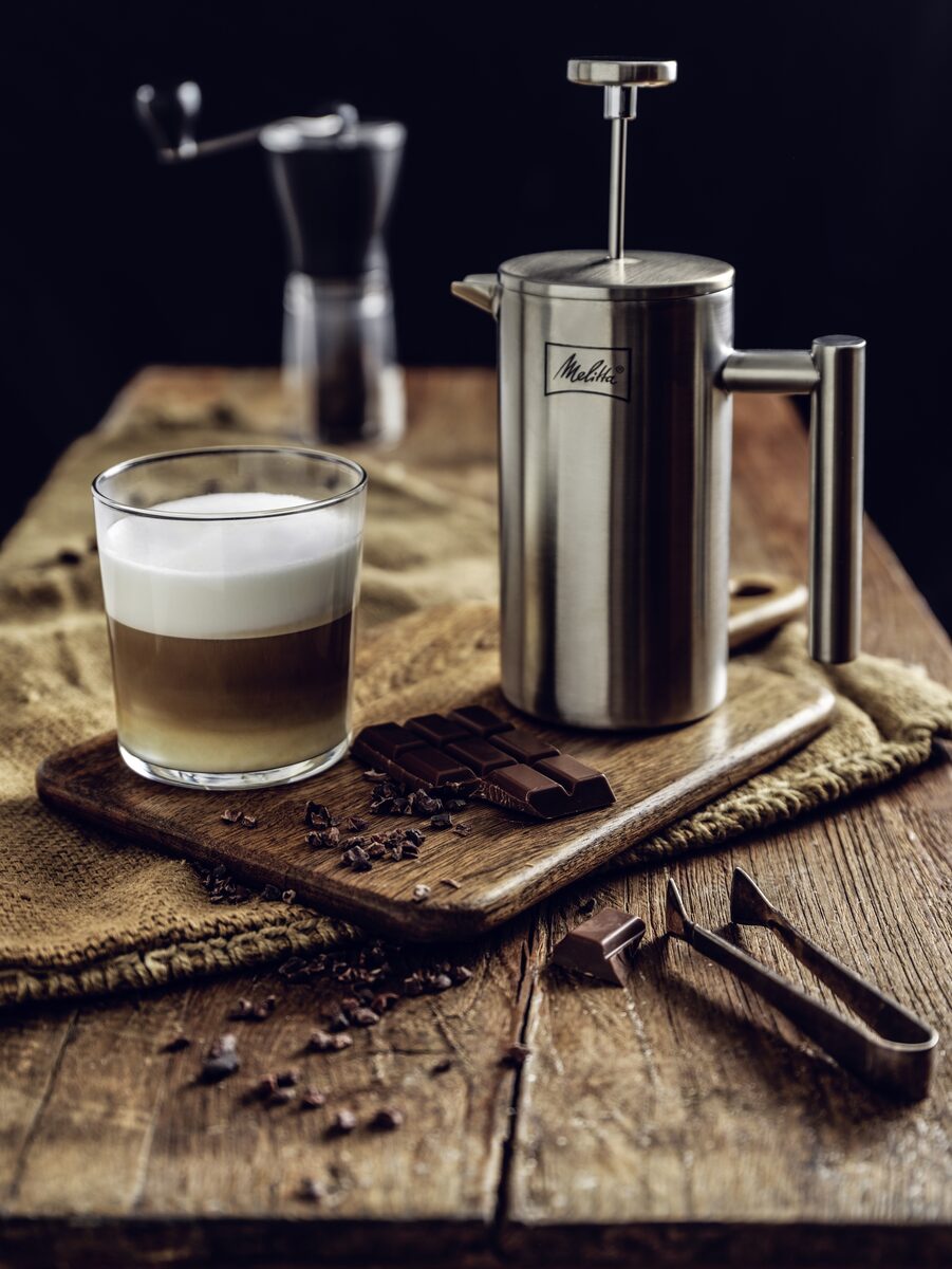 111 Jahre MELITTA - Set Design & Props von Alexander WUCHTERL c/o les ARTISTS by Josef Stockinger, Fotos Schöttger Photography, Produktion Boris Hasner und CD Stefanie Hasner c/o image-spy