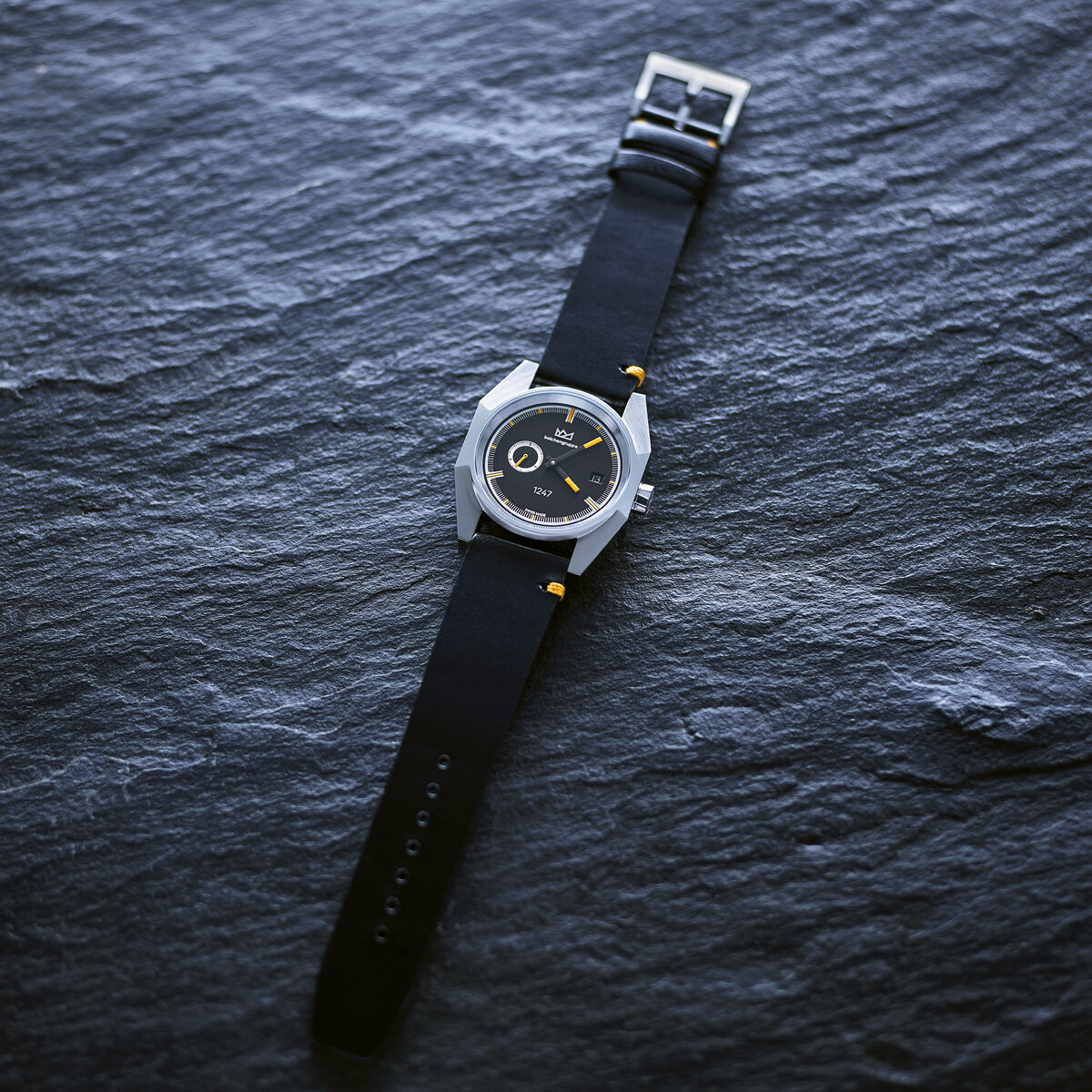 Michael Himpel photographs watch stills for the Belchen Group