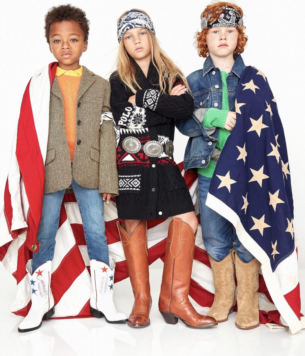 Lise Anne Marsal fotografiert 'LE GANG DU STYLE' KIDS EDITORIAL für die MADAME FIGARO zum chic-legeren Einstieg in die Herbst-Saison