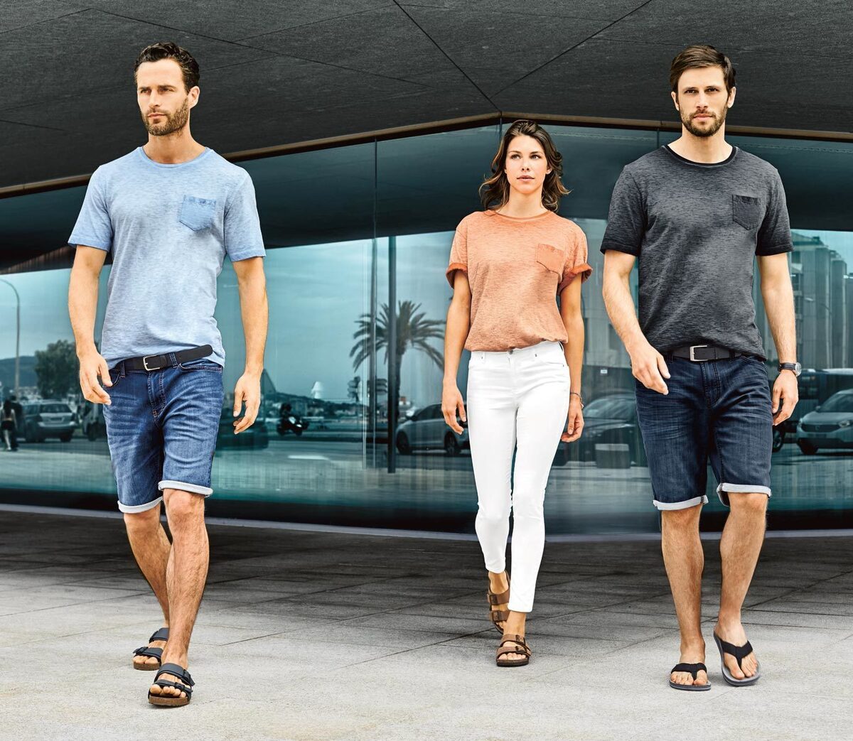 <b>MARION WALTER’s Spain office</b> produces for CALAMAR S/S 2019 in Majorca with Director Jeremy Blackwood and photographer Sven Jacobsen, plus Wilvorst for the agency Upgrade