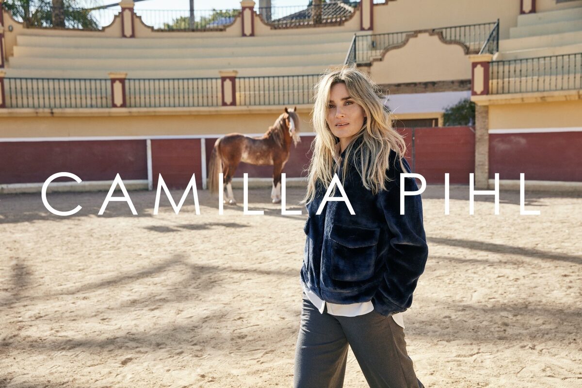 Stockholm-based fashion photographer <b>ASA TALLGARD</b> shot the CAMILLA PIHL Fall/Winter 2019 campaign – naturally with Camilla Pihl, Norway’s well-known blogger, influencer and designer in a supportive lead role