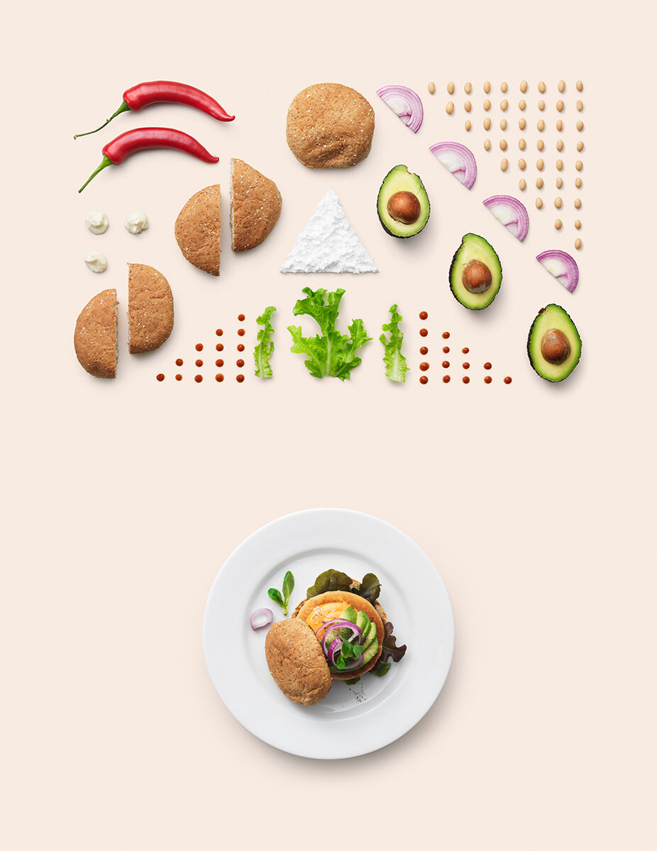 CAFFÉ NERO London, food photography for GO GREEN and personal project VACANZA – we have a selection of artwork by Niklas ALM c/o VISUALEYES ARTISTS for you on GoSee