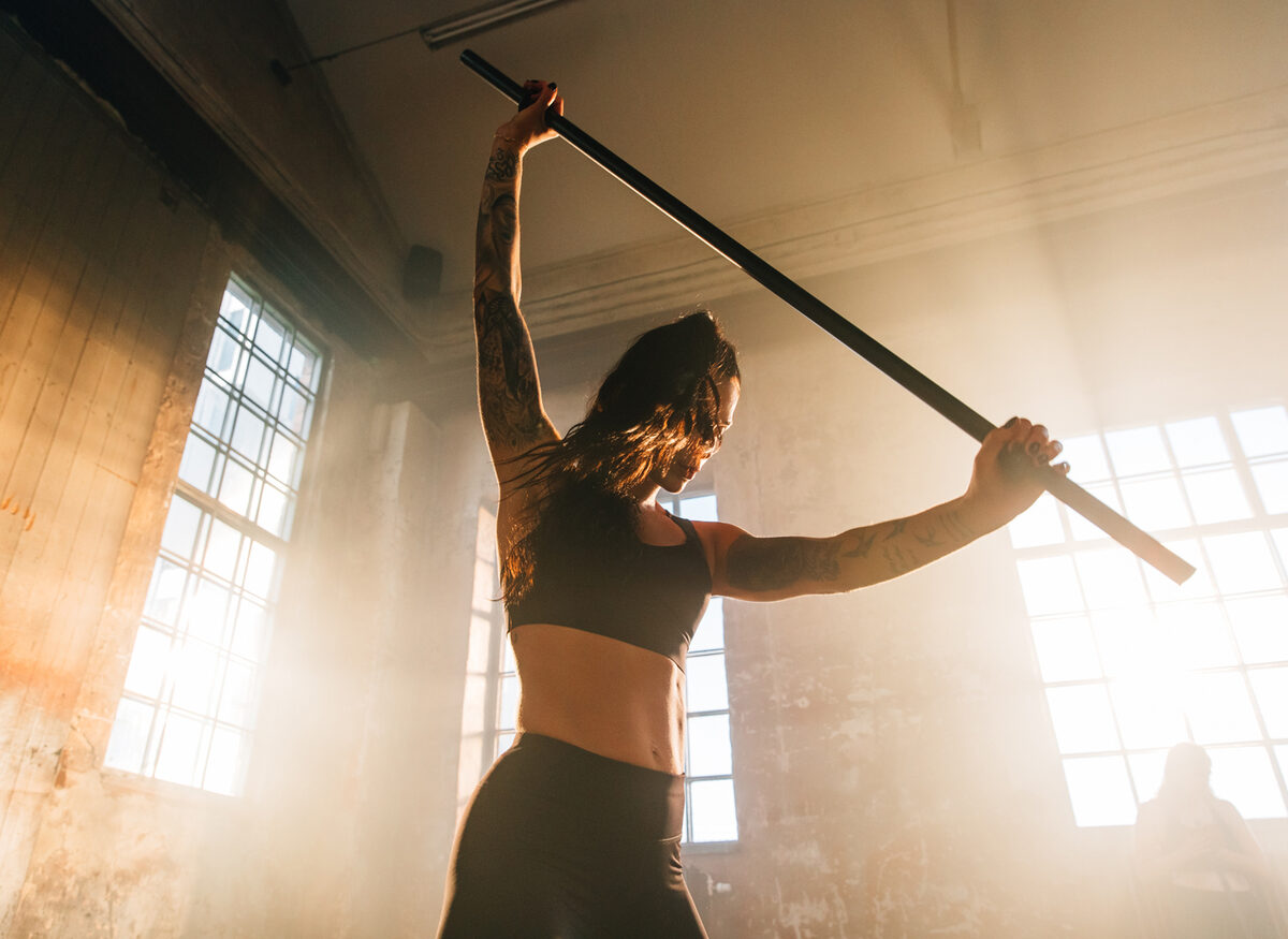 FITNESS STUDIO ACTIC im neuen Look von Martin WICHARDT c/o TAKE AGENCY