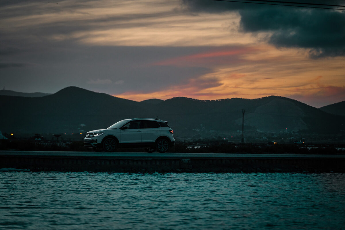 Shoot for VOLKSWAGEN while filming in Ibiza - <b>Jan van Endert c/o NERGER M&amp;O</b> on commission for the agency loved, Hamburg