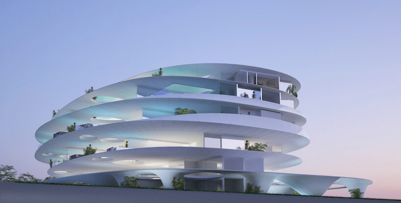 <b>The Coup</b> opens the market for exclusive real estate projects in Athens and presents Nireos on GoSee: iconic architecture on the Athens Riviera