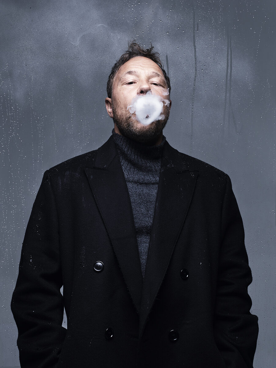 <b>Listen UP – RANKIN presents the 17th issue of his HUNGER magazine</b> featuring the likes of River Gallo, Celeste, Akala, Stephen Graham, and many, many more