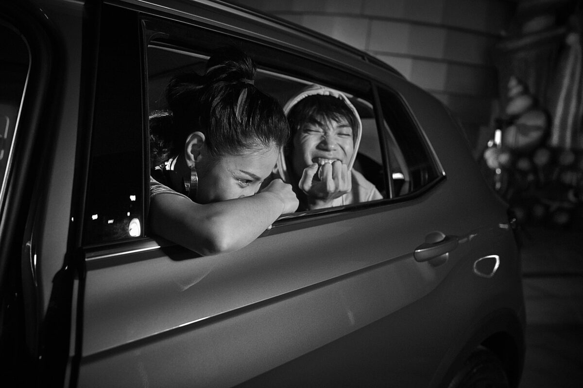 <b>MARCUS PHILIPP SAUER</b> PHOTOGRAPHS THE NEW VW T-CROSS FOR THE AGENCY DENTSU IN SHANGHAI