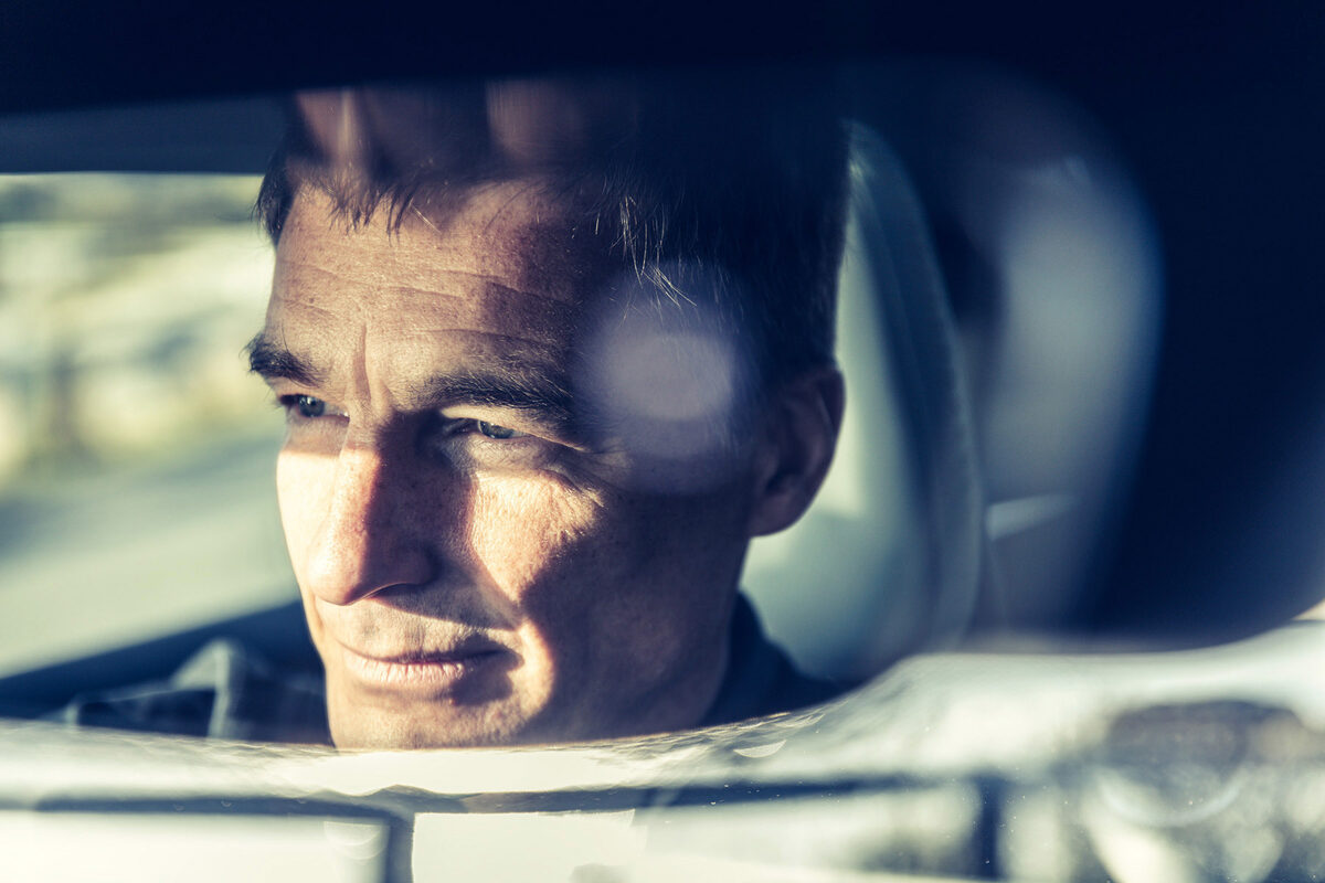 Fotograf Alexander BABIC c/o DOUBLE T PHOTOGRAPHERS portraitiert den neuen Polestar für das Luxus-Magazin ROBB REPORT
