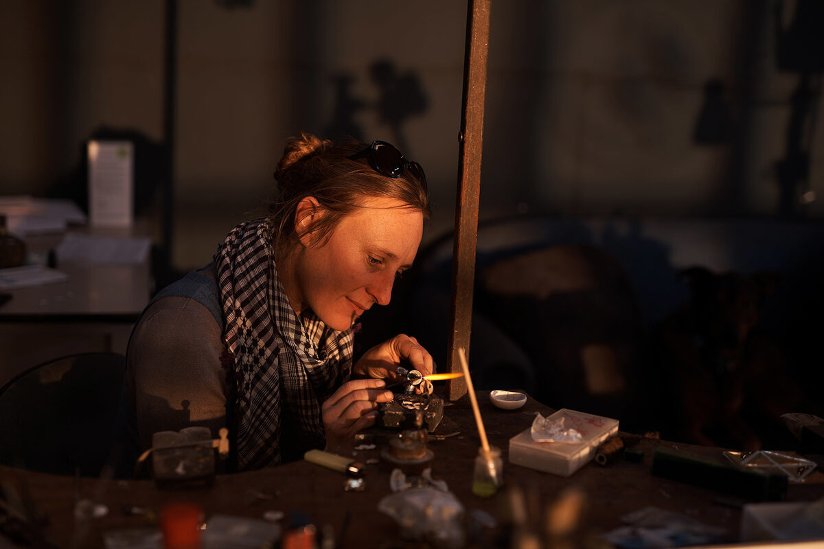 Zwei freie Arbeiten von Fotograf Christian DOPPELGATZ c/o UPFRONT Photo & Film für Euch auf GoSee