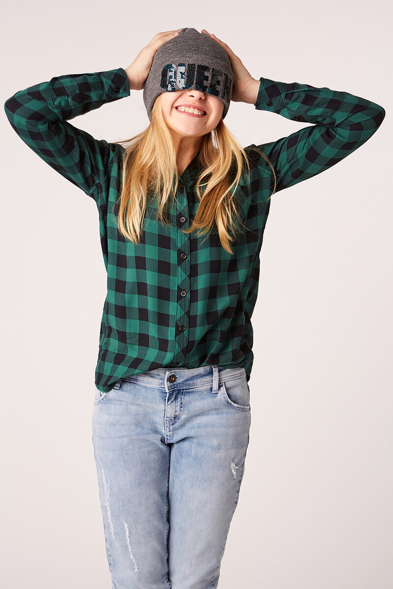 'Best for Teens' - die Hamburger Fotografin ANNA TARRIN inszeniert Happy Kids für FIT-Z / JAKO-O