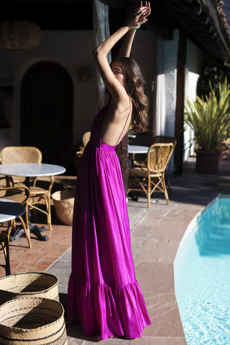 DIMITRI – the fashion label presents you its now season-independent Spring/Summer 2020 looks on GoSee