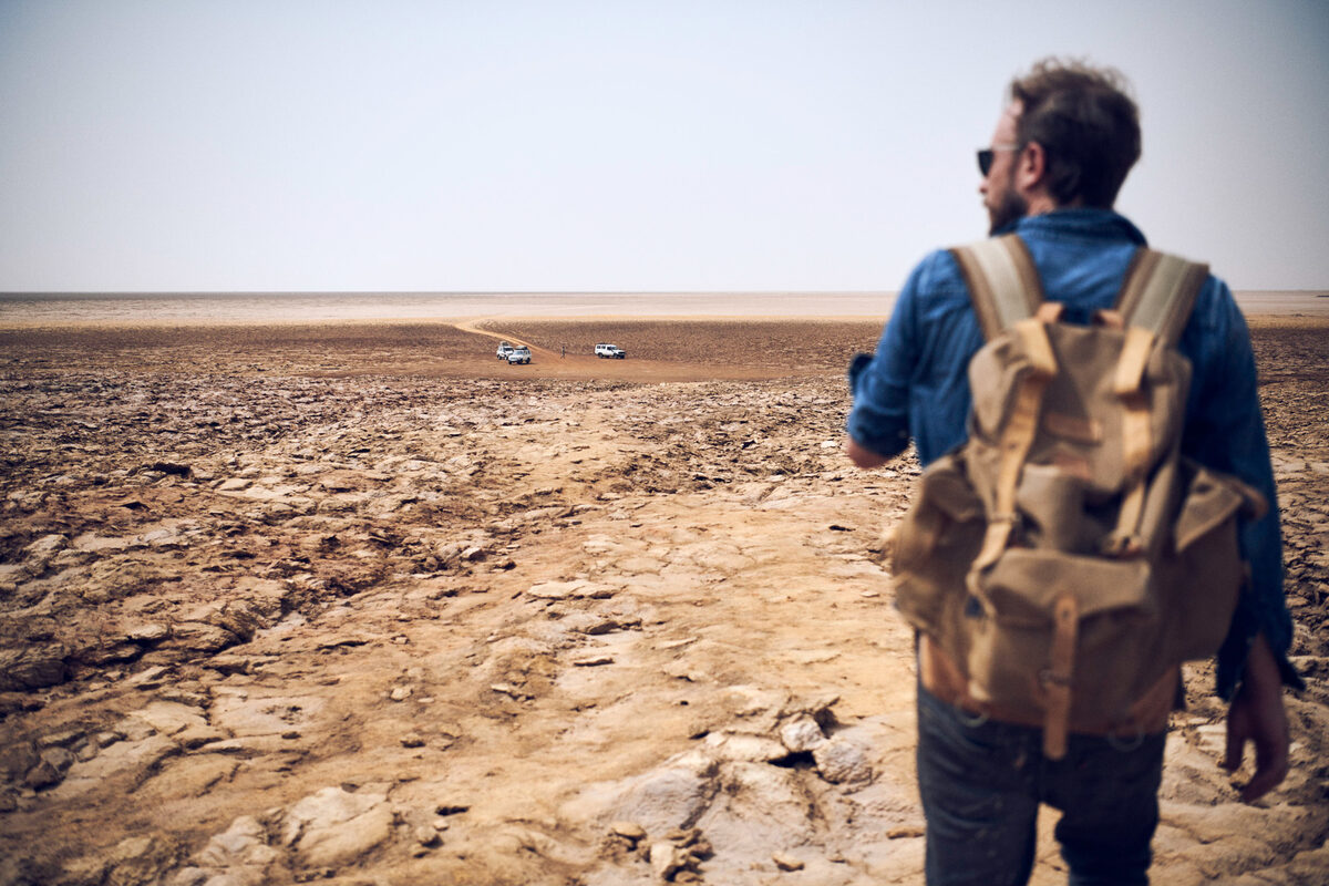 Curiosity takes you further : MANUEL FERRIGATO photographs the LUFTHANSA campaign #LifeChangingPlaces on a road trip across Ethiopia for Kolle Rebbe