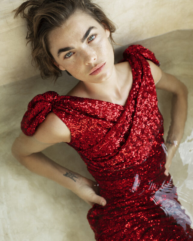 KRISTINA KORB : HARPER’S BAZAAR India, McDonald’s, babycare start-up LILLYDOO, VOGUE Mexico with Bambi Northwood-Blyth, ELLE India, ‘Filter Bubble’ campaign for DATUM MAGAZINE, plus new entry Ulli Weber