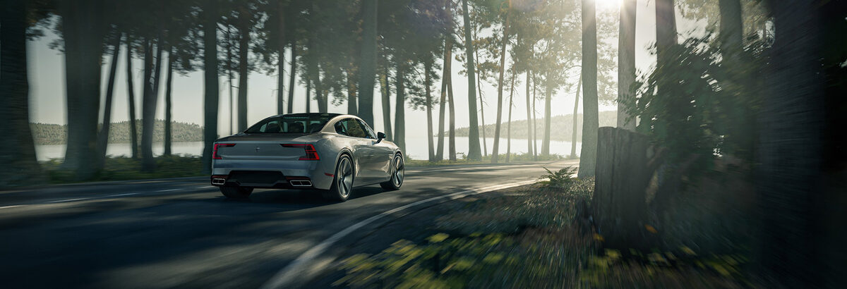 POLESTAR 1 - Photography by <b>Anton WATTS c/o SEVERIN WENDELER</b>