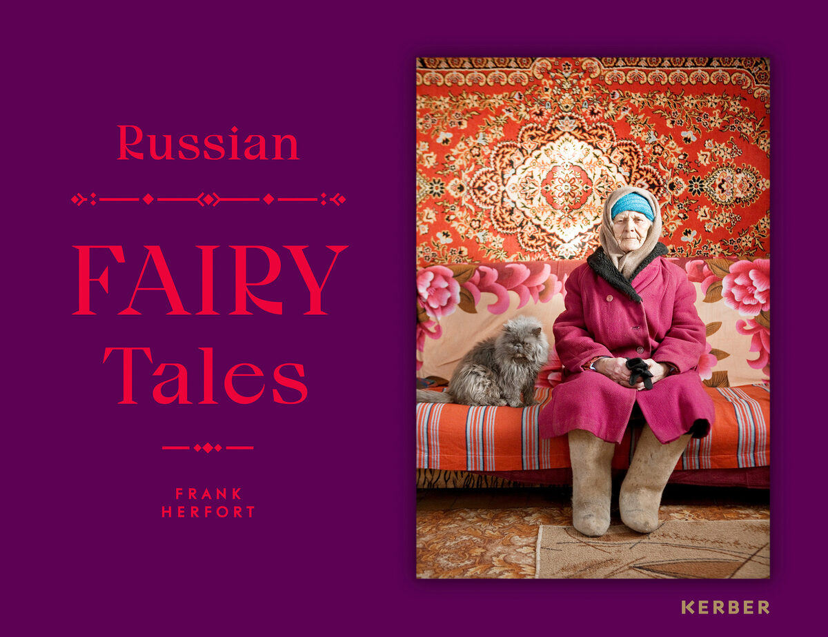 GoSee Tip : <b>‘Fairy Tales from Russia’</b> – a surreal post-Soviet world in 88 photos, told for you by Frank Herfort. Appearing as an illustrated book at Kerber Publishing and in an edition directly from the photographer