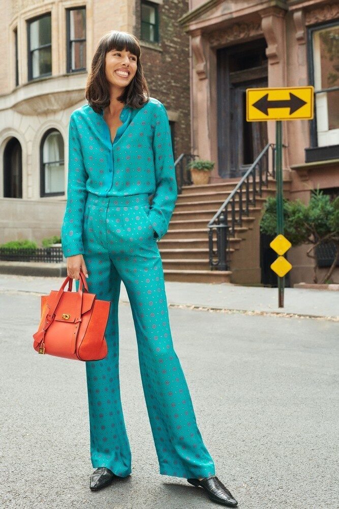 Alexander NEUMANN c/o SHOTVIEW ARTISTS MANAGEMENT photographs
Swedish It Girl and agency founder Babba C. Rivera for ESCADA; we have two motifs for you on GoSee
