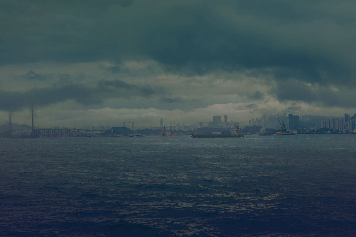 Photographer <b>ANKE LUCKMANN</b> presents you her ‘HK MOODS 01/02’ on GoSee