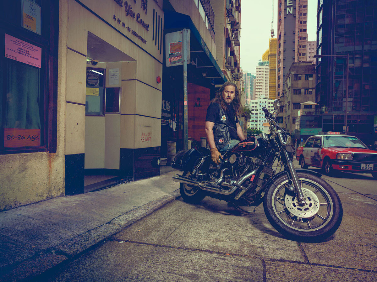 Hong Kong People – <b>ANKE LUCKMANN</b> presents you the second part of her Hong Kong Stories on GoSee