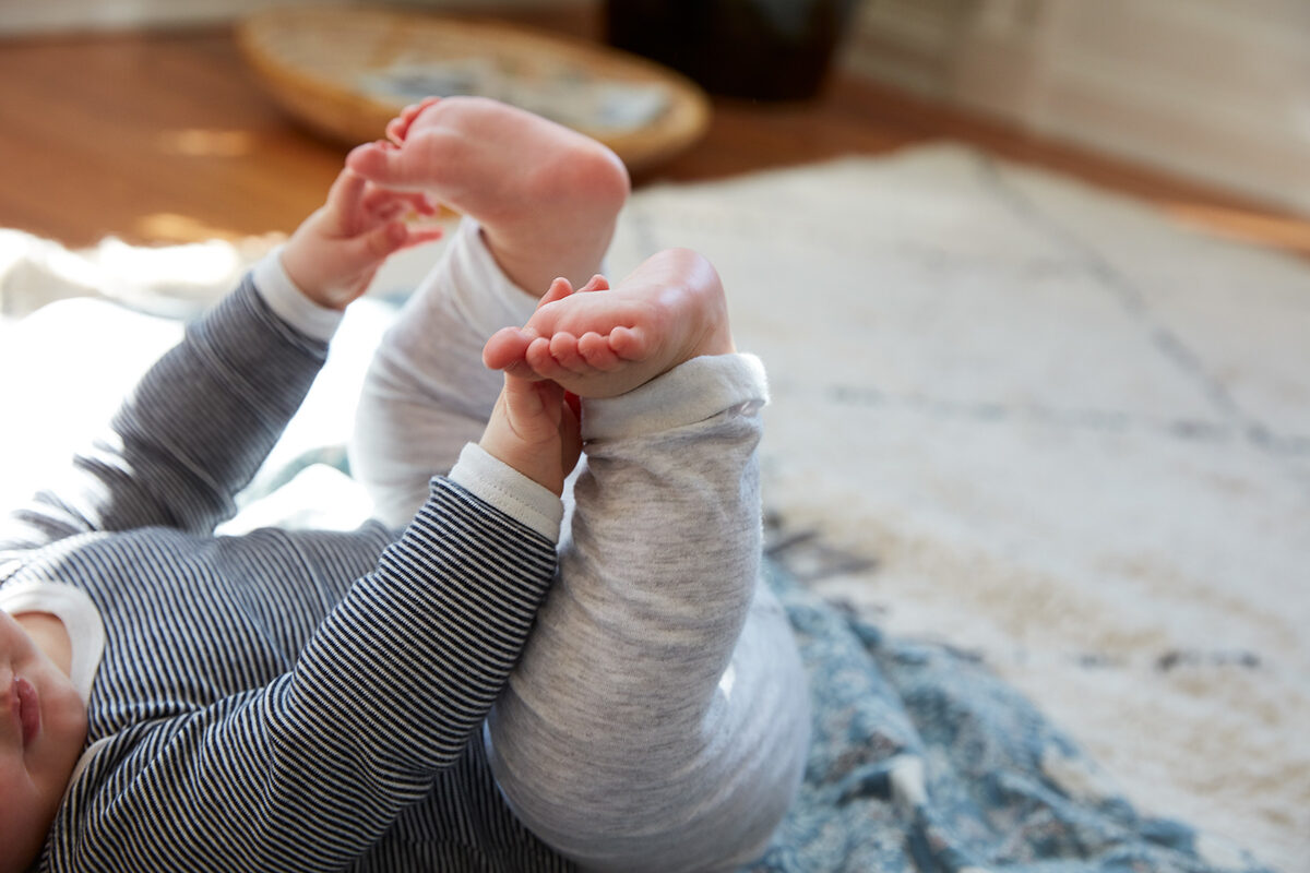 Little Miracles – the personal baby spread by Hamburg-based kids photographer ANNA TARRIN for you on GoSee