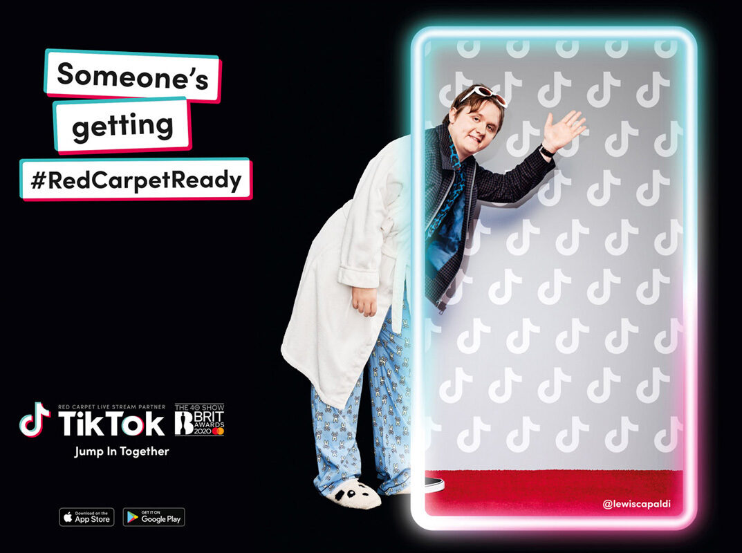 Before you go … Scottish singer &amp; songwriter <b>Lewis Capaldi was photographed for TIK TOK and the BRIT AWARDS</b> by Tom van Schelven c/o Making Pictures – the motifs were post-produced by <b>RETOUCHED STUDIOS</b>, Hamburg