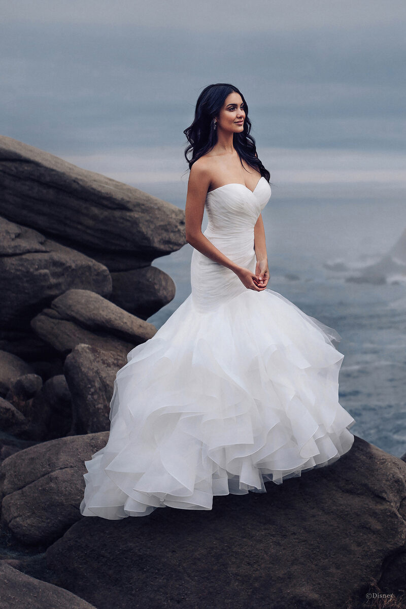 Once upon a time not too long ago … – 7 SEAS PRODUCTIONS produced the ‘Disney Fairy Tale Weddings Collection’ campaign for DISNEY in good old Germany
