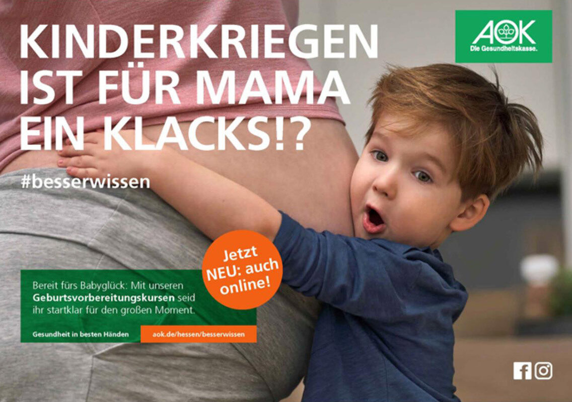 There’s no giving it back! – Bernd Opitz c/o Agentur Neubauer photographs the #knowingbetter campaign for AOK, with hair & make-up by Anne HENRICHSEN c/o BIGOUDI