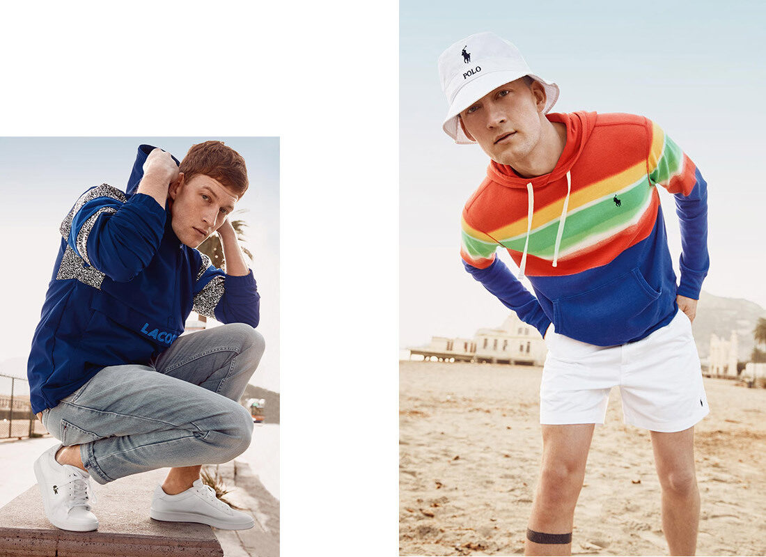 ANSON’S, C&A, PHYNE FASHION – styling jobs in photos and film by Ingo NAHRWOLD c/o BIGOUDI for you on GoSee